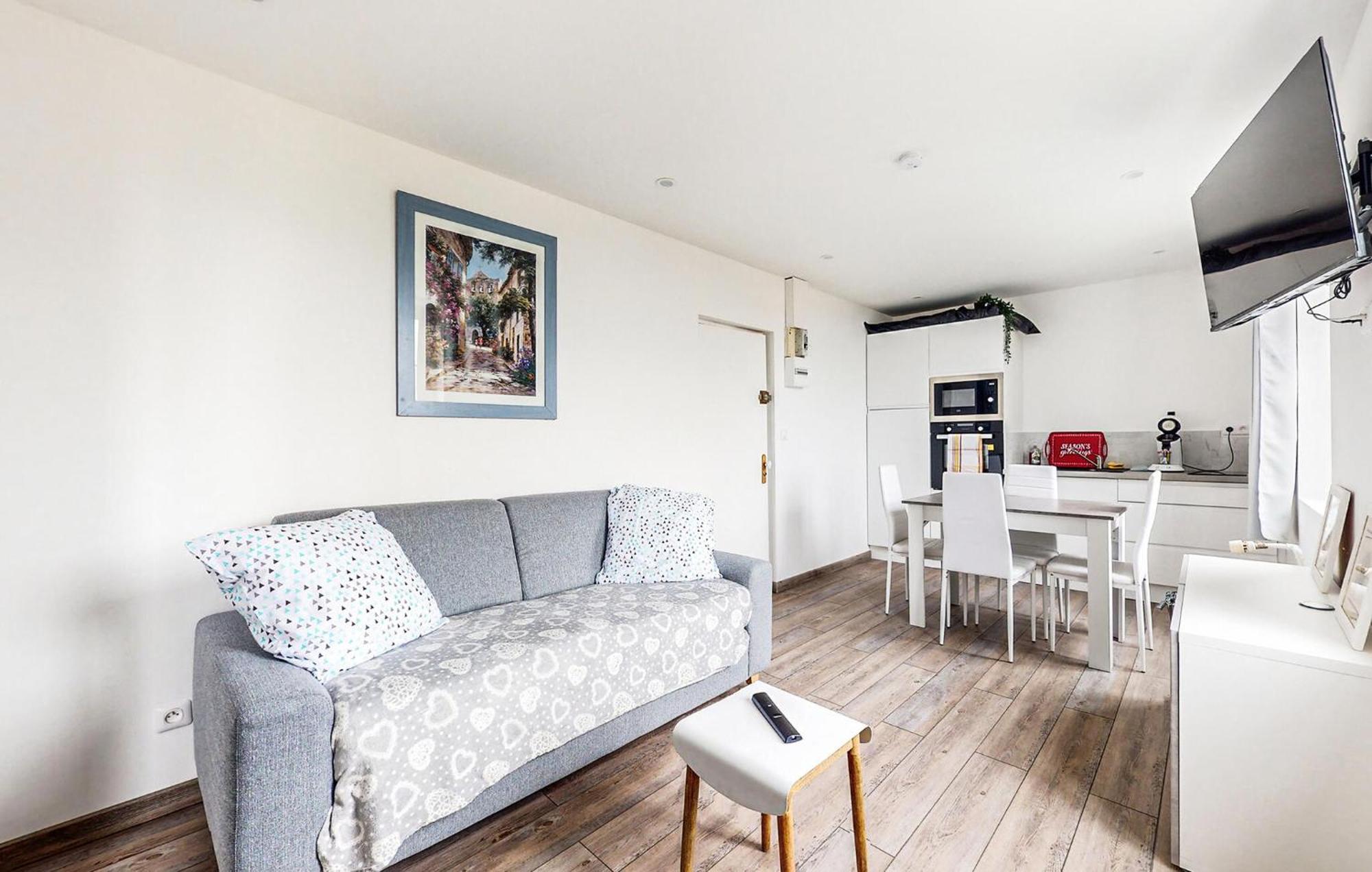 וול-לה-רוז Appartement Hotel De France מראה חיצוני תמונה